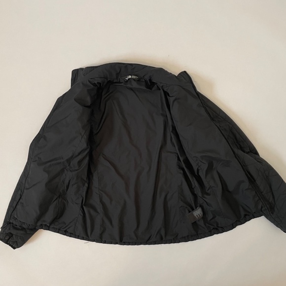 The North Face Quilted Light Puff Jacket Black Full Zip, Women's XS - Picture 8 of 9